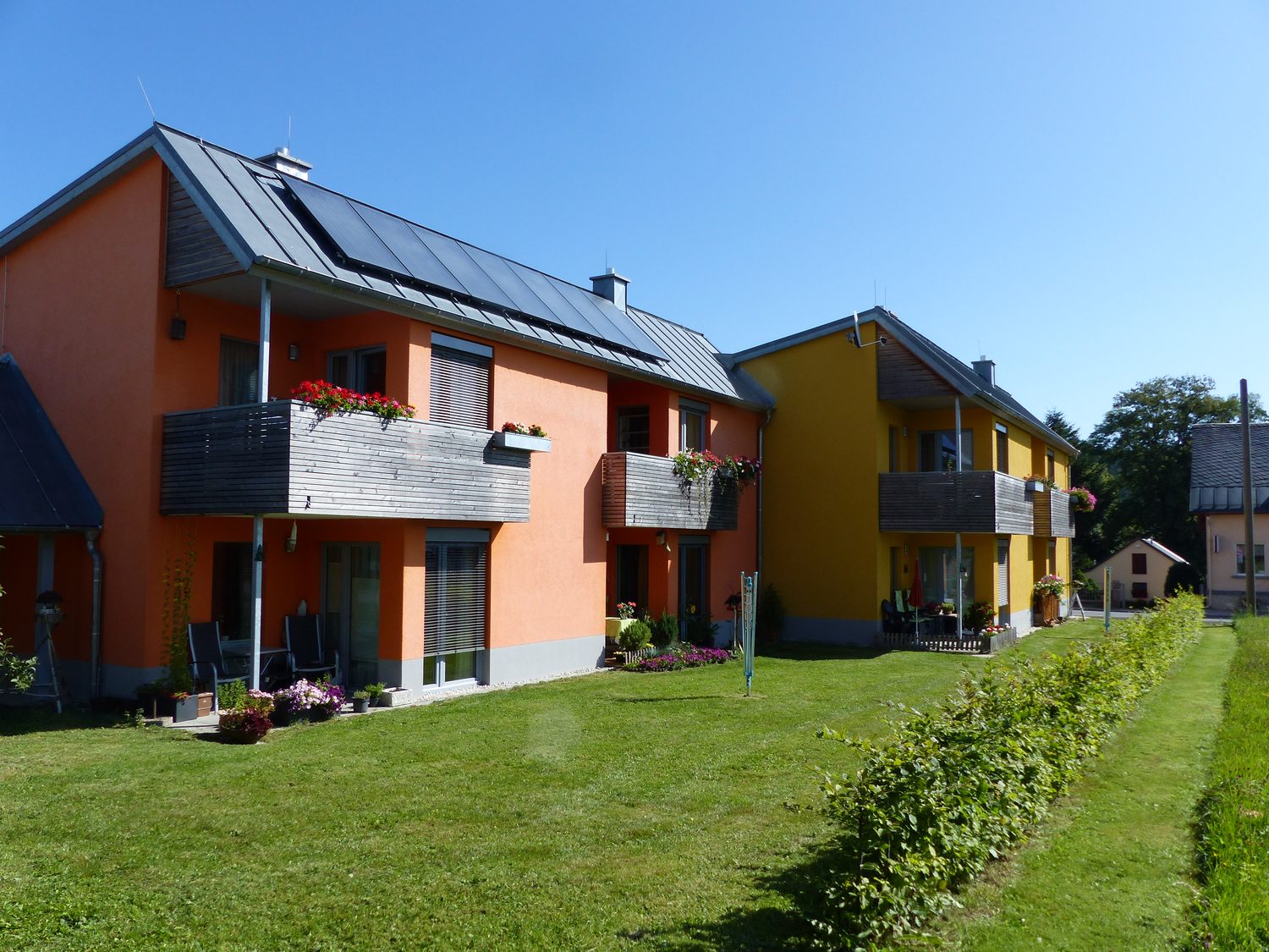 Wohnhaus Image