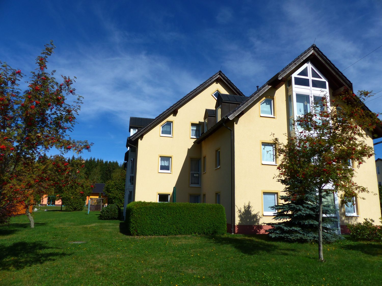 Wohnhaus Image
