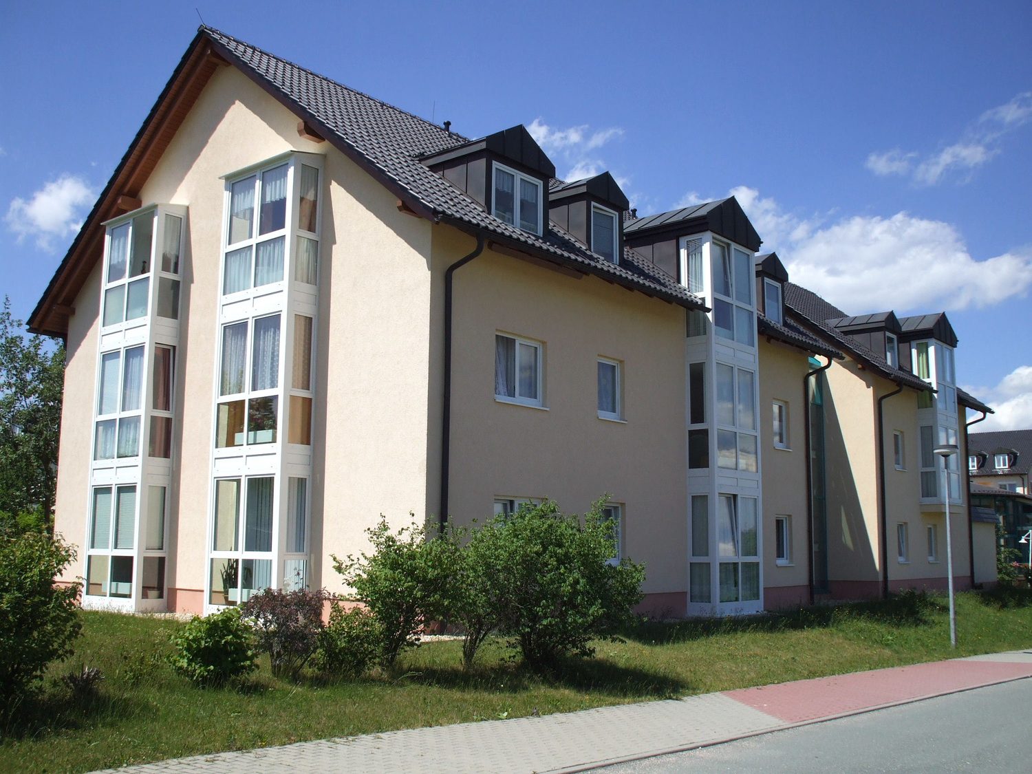 Wohnhaus Image